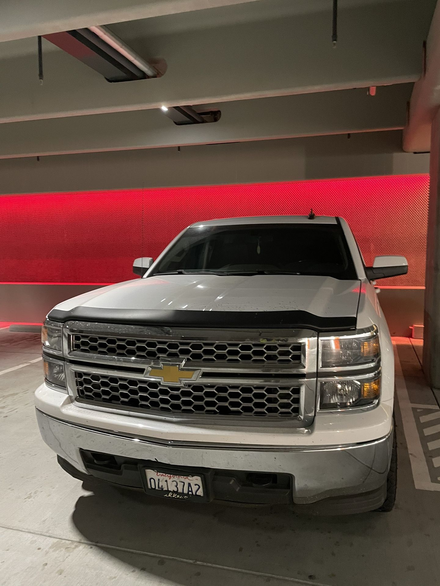 2015 Chevrolet Silverado