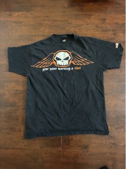 No fear tee