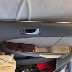 Door Panels Acura Rl