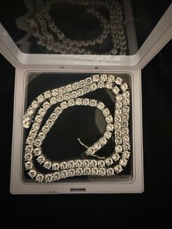 Tennis Chain 24”