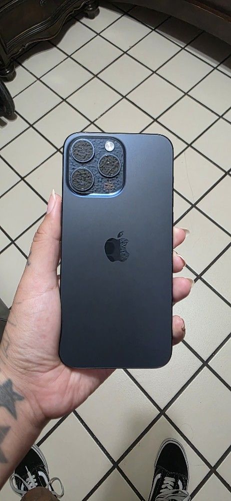 Iphone 15 Pro Max 256 Gbs