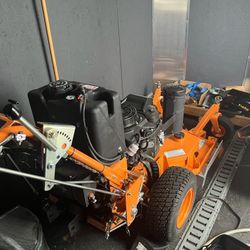 Scat Mower 36”