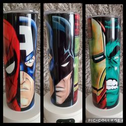 20oz Hot/cold Tumbler