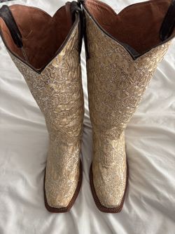 Tanner Mark “The Bride” Boots