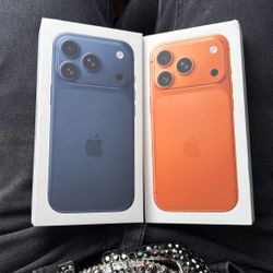 iPhone 17 Pro 256GB Brand New