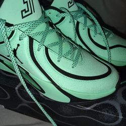 Jordan 2026 Nike Flight Air New Never Used Basketball Shoe 