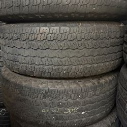 Tirez 265-70r16 Goodyear