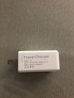 travel dual usb adapter