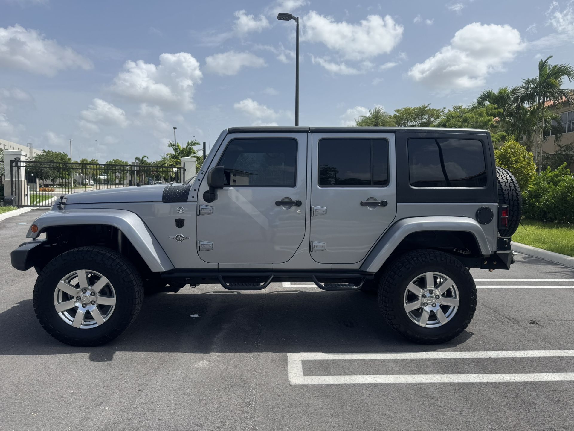 2014 Jeep Wrangler