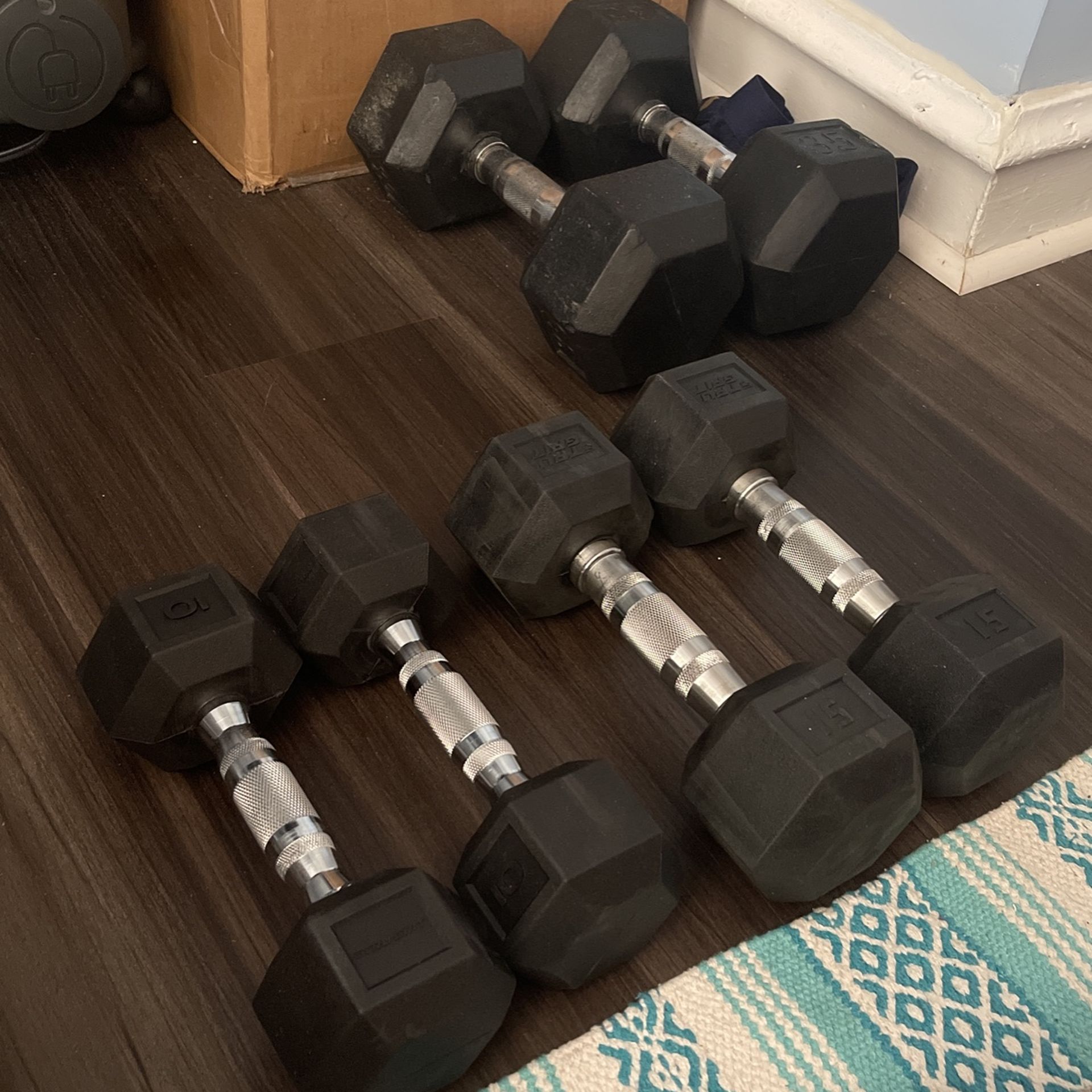 Dumbbells For Sale All Weights