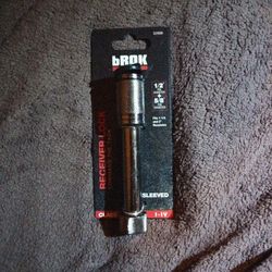 Brok Reciever Lock