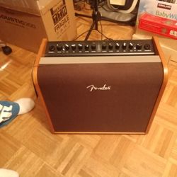Fender Acoustic 200