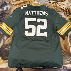 Green bay Packers jersey 
