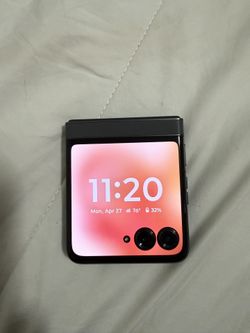 Motorola Razr Flip 2024 T-mobile Obo