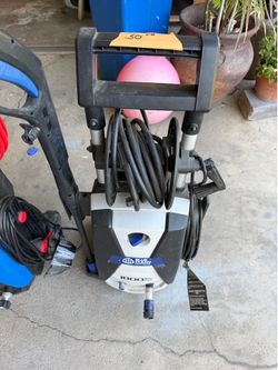 pressure washers