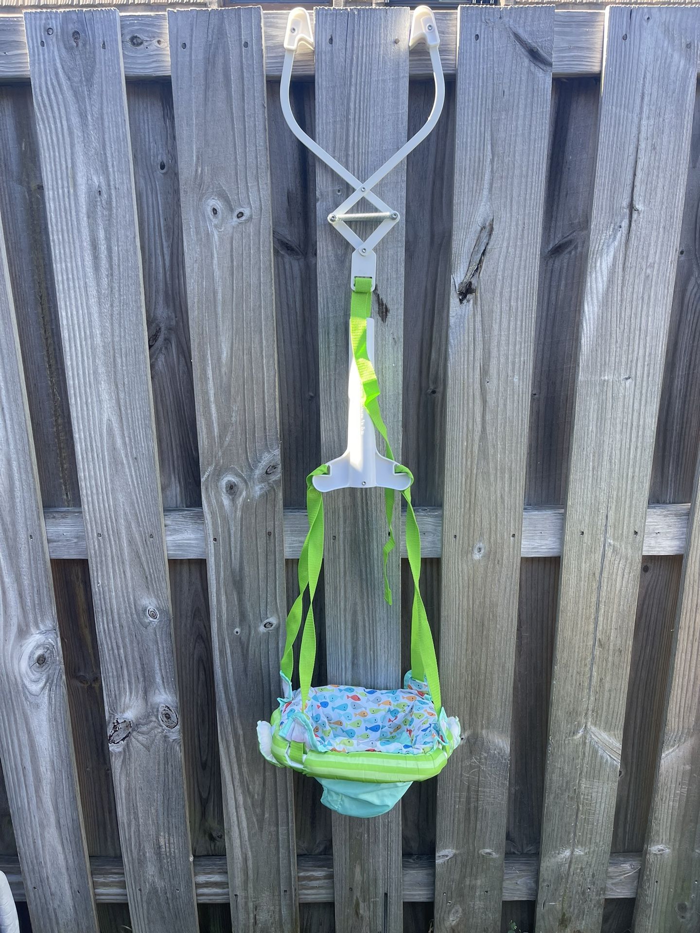 Baby Doorway Bouncer