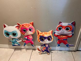 Super kitty cutout