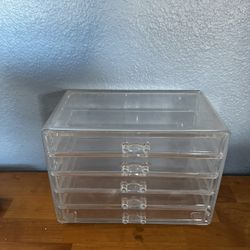 Acrylic Organizer 