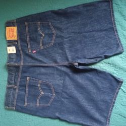 Levi's Shorts Brand New 