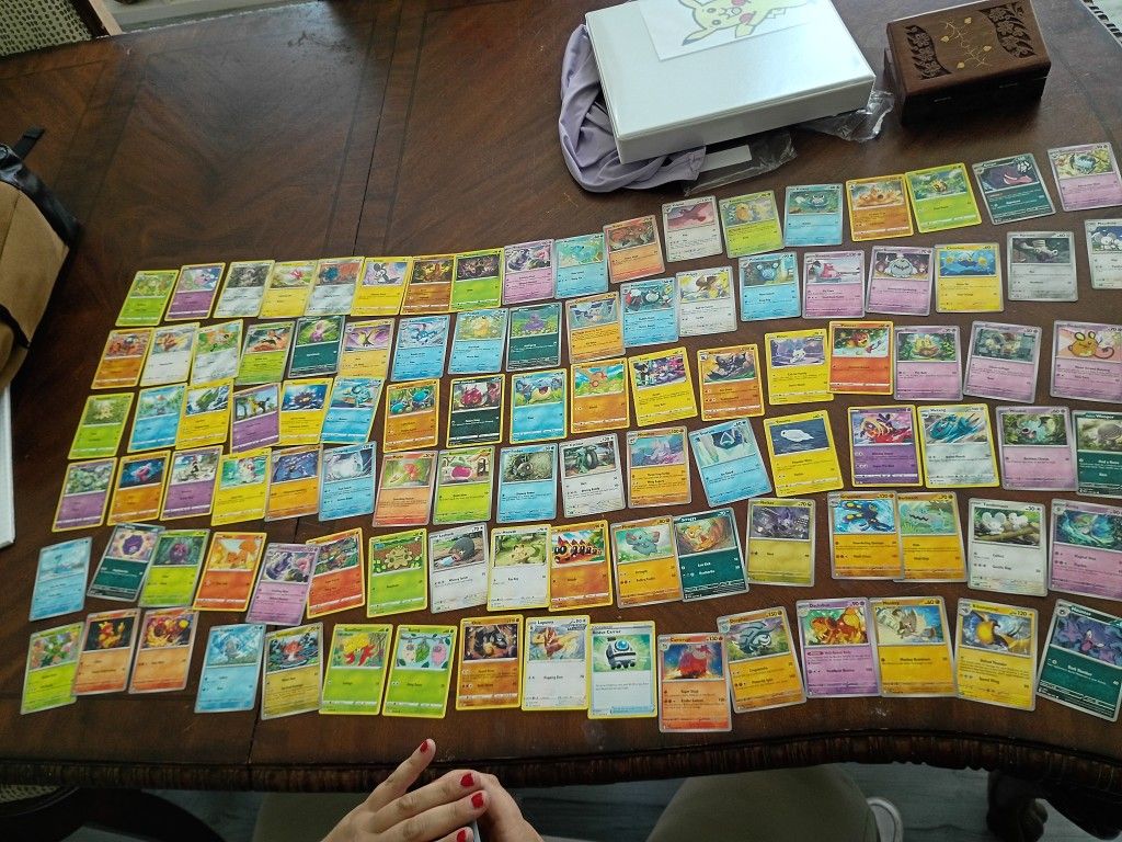 Pokemon Cards