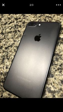 IPHONE 7 PLUS
