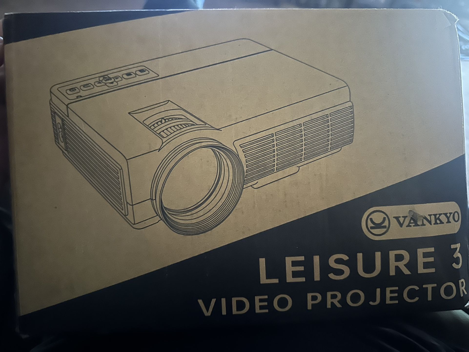 Video Projector
