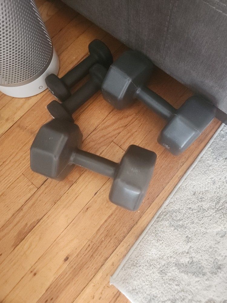 Set Of Weights
