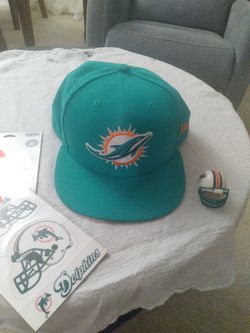 Miami Dolphins Hat  