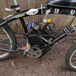 Motorized Bike