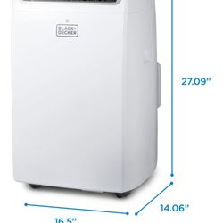 Black and Decker Portable AC Unit