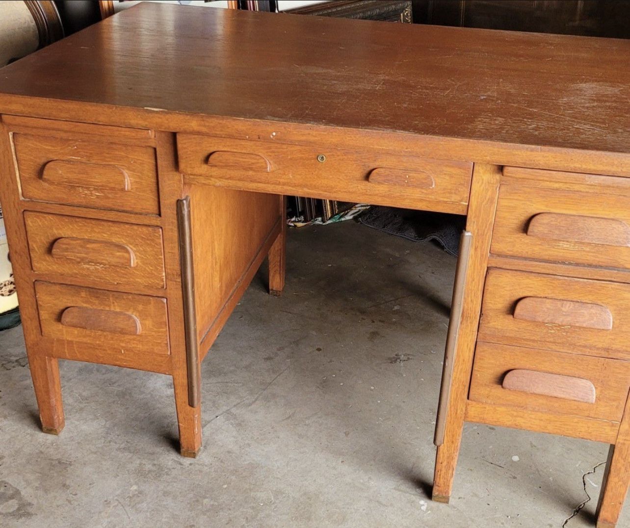 Antique Desk