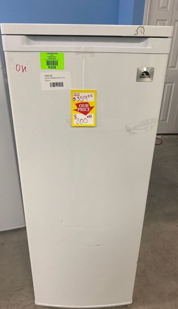 Upright freezer for Sale in Las Vegas, NV OfferUp