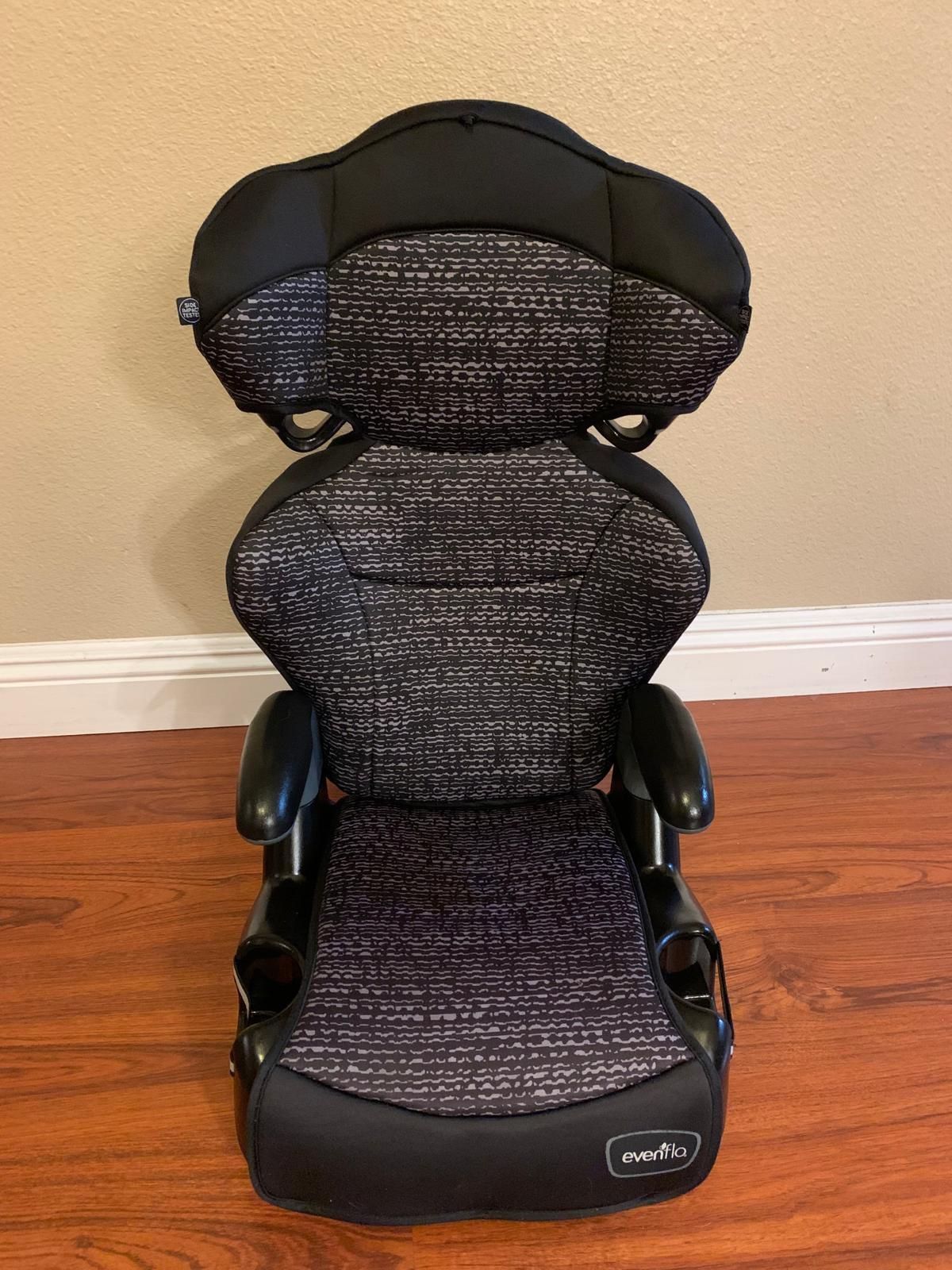 EVENFLO CAR SEAT -BOOSTER