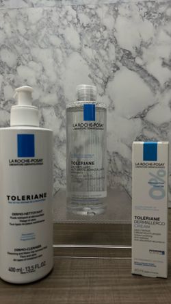 Brand NEW!  🆕    La Roche-Posay Facial Care Products - Toleraine(((PENDING PICK UP)))