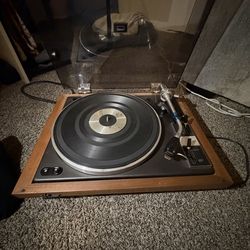Sansui automatic turntable fr-3060