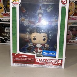 Clark Grizwald VHS Cover Funko Pop!