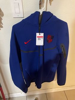 Team USA USMT Nike tech hoodie