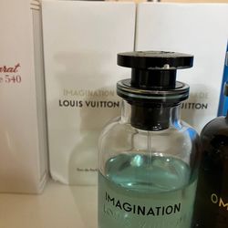 LOUIS VUITTON IMAGINATION 