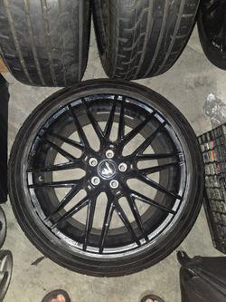 19 inch rims
