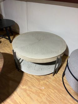 Coffee & End Tables