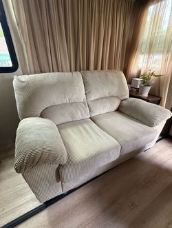 1 love seat couch