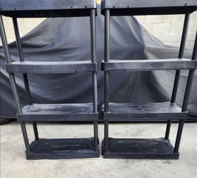 Shelve shelving