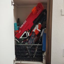 Nerf Guns For Sale