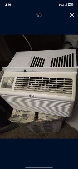 LG ac air conditioner