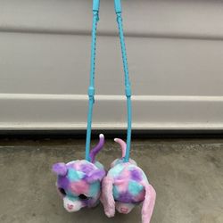 Walkable Cat And Dog