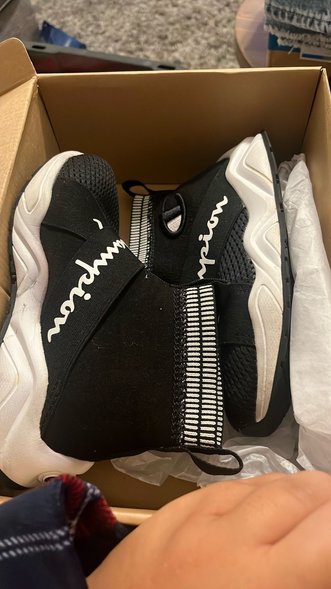 Champion Rally Crossover Kids