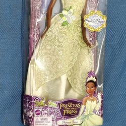 Disney Tiana Princess And Frog