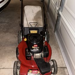 Toro Lawn Mower