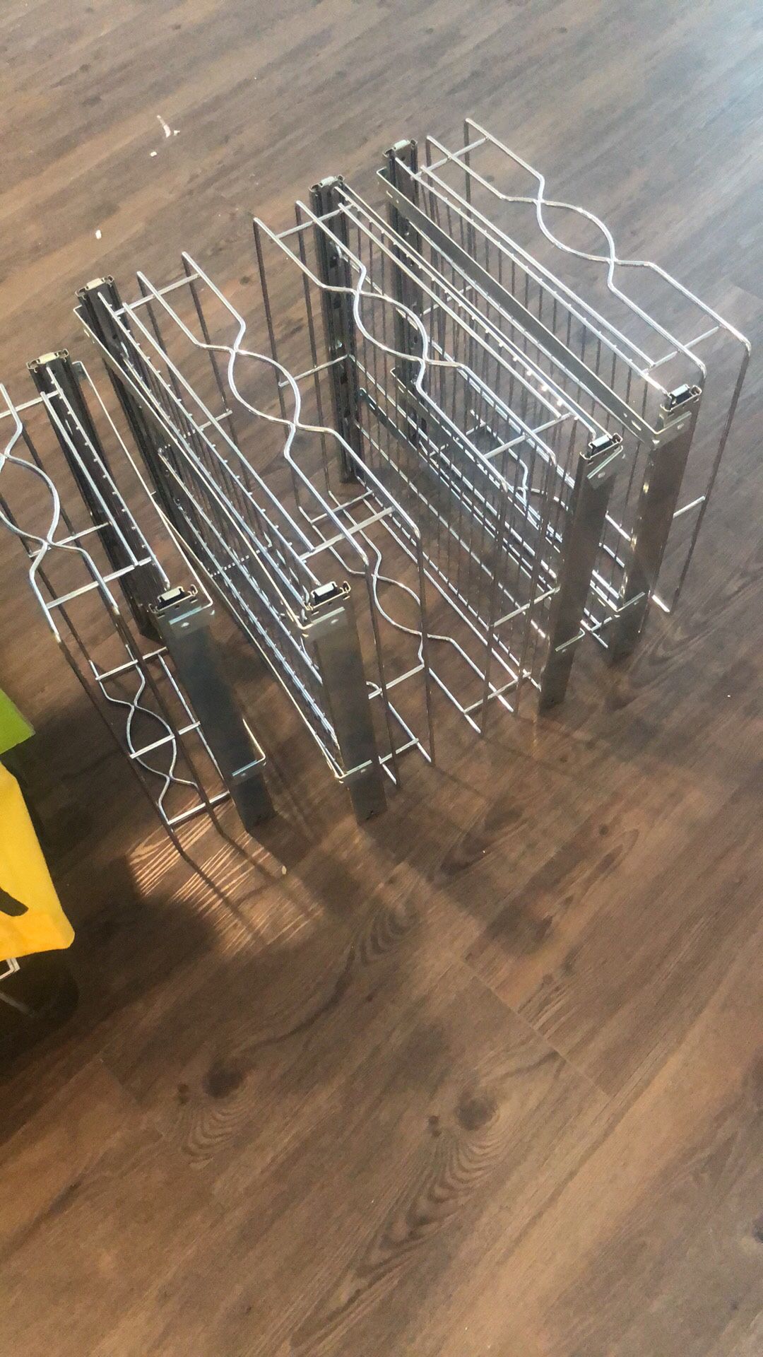 Pull Out Kitchen Shelves