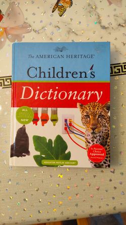 American Heritage Publishing Company
The American Heritage Children's Dictionary